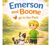 Emerson and Boone go to the park