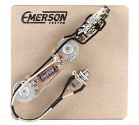 Emerson Custom Kit precable de 4 vías (pots de 250 K ohmios y 0,047 uf).