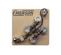 Emerson Custom Kit precableado para guitarras Gibson SG