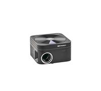 Emerson EVP-2502 Proyector LCD de cine en casa de 120 pulgadas con reproductor de DVD integrado