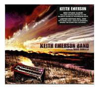 Keith Emerson – Keith Emerson Band