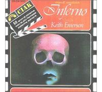 Emerson,Keith - Inferno (Soundtrack.) + 1