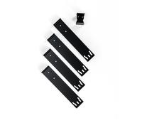 EMERSON Kit de montaje en rack para 2 HMX 5000/6000 RMK-97