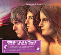 Emerson Lake And Pal - Trilogía (Digisleeve) CD