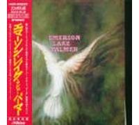 Emerson Lake and Palmer - 1st (Collector Japon Pochette Originale!)