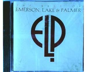 Emerson Lake and Palmer - Best Of Elp