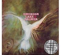 Emerson Lake And Palmer - Emerson Lake & Palmer
