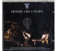 Emerson Lake and Palmer - King Biscuit (2 Cds)