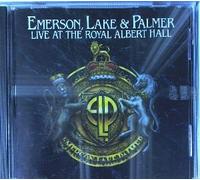Emerson Lake and Palmer - Live At Royal Albert Hall