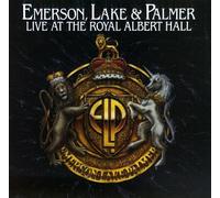 Emerson Lake and Palmer - Live at the Royal Albert Hall