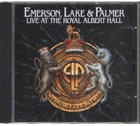 Emerson Lake and Palmer - Live [Import]