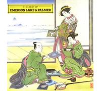 Emerson, Lake And Palmer - The Best Of Emerson Lake And Palmer - Emerson, Lake And Palmer LP