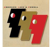 Emerson,Lake&Powell - EMERSON LAKE AND POWELL [Vinilo]