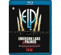 Emerson Lake & Palmer - 40th Anniversary Reunion Con (Blu-ray) (Importación USA)