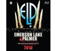 Emerson Lake & Palmer: 40th Anniversary Reunion Concert [DVD]