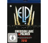 Emerson Lake & Palmer - 40th Anniversary Reunion Concert - High Voltag (Blu-ray)