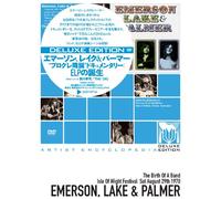 Emerson Lake & Palmer - Birth of a Band [Ltd. Edition] [Alemania] [DVD]