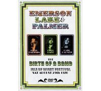Emerson, Lake & Palmer - Birth of a Band, the [Alemania] [DVD]