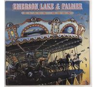 Emerson Lake & Palmer - Black Moon