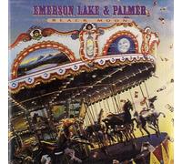 Emerson Lake & Palmer - Black Moon