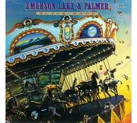 Emerson Lake & Palmer - Black Moon