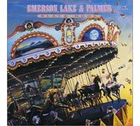 Emerson, Lake & Palmer - Black Moon