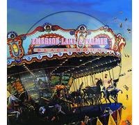 Emerson, Lake & Palmer Black Moon (Vinyl)