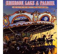 Emerson, Lake & Palmer - Black Moon [Vinilo]