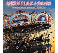 Emerson Lake & Palmer - Black Moon [Vinilo]