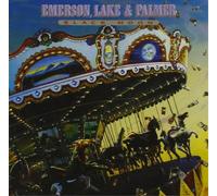 Emerson, Lake & Palmer Black Moon (Vinyl) 12" Album