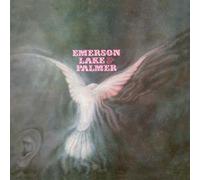 Emerson, Lake & Palmer – Emerson, Lake & Palmer – CD – Importación USA