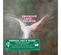 Emerson, Lake & Palmer - 2 CD (Edición Deluxe)