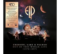 Emerson Lake & Palmer - Emerson Lake & Palmer - Out Of This World Live(1970-1997) 7 CD´S
