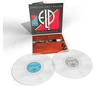 Emerson, Lake & Palmer The Ultimate Collection (Vinyl) 12" Album (Clear vinyl)