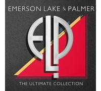 Emerson, Lake & Palmer The Ultimate Collection (Vinyl) 12" Album (Clear vinyl)