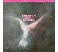 Emerson Lake & Palmer - Emerson Lake & Palmer [Vinilo]