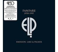 Emerson, Lake & Palmer - Fanfare: 1970 - 1997