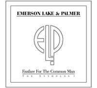Emerson, Lake & Palmer - Fanfare For The Common Man: The Anthology By Emerson, Lake & Palmer (2008-02-26)