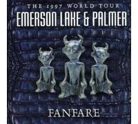 Emerson Lake & Palmer - Fanfare: The 1997 World Tour