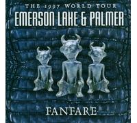 Emerson,Lake & Palmer - Fanfare/the 1997 World Tour