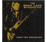 Emerson Lake & Palmer - From The Beginning - The Greg Lake Retrospective