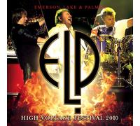 Emerson.Lake & Palmer - High Voltage Festival 2010 (Jp