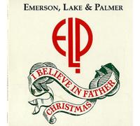 Emerson, Lake & Palmer - I Believe in Father Christmas (UK Import)