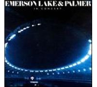 Emerson Lake & Palmer - In Concert