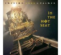 EMERSON, LAKE & PALMER - In the Hot Seat