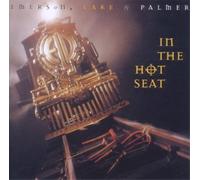 Emerson, Lake & Palmer In the Hot Seat (Vinyl) 12" Album (Importación USA)