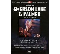 Emerson Lake & Palmer-Inside Emerson Lake & Palmer 1970-1995 [USA] [DVD]