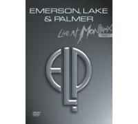 Emerson, Lake & Palmer - Live at Montreux 1997 [04/E/S [Alemania] [DVD]