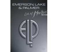 Emerson Lake & Palmer - Live at Montreux 1997 [Alemania] [DVD]