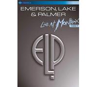Emerson, Lake & Palmer - Live At Montreux: 1997 [DVD]